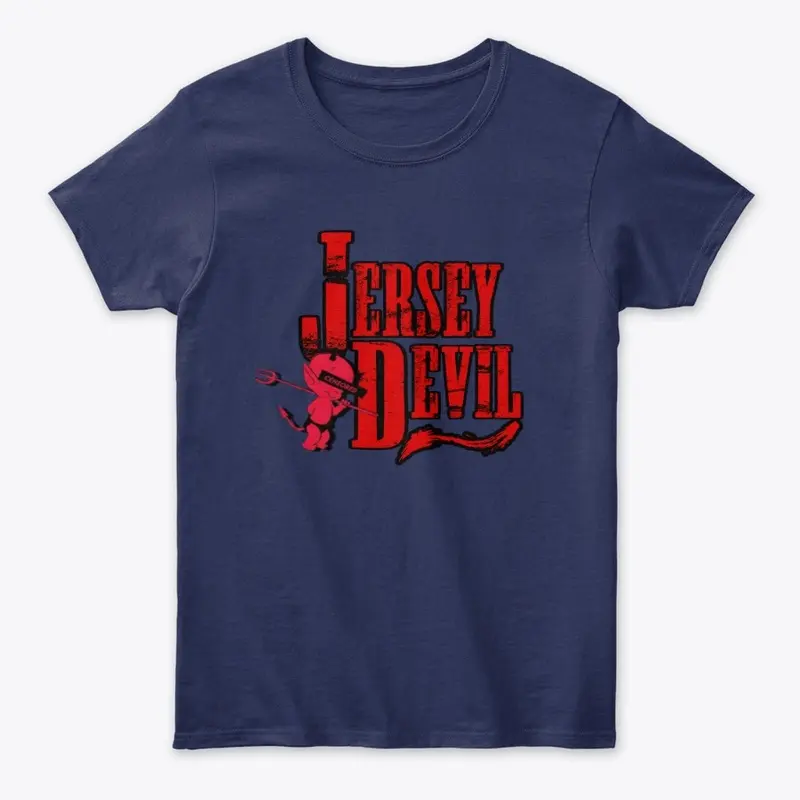 Jersey Devil Tee Shirt