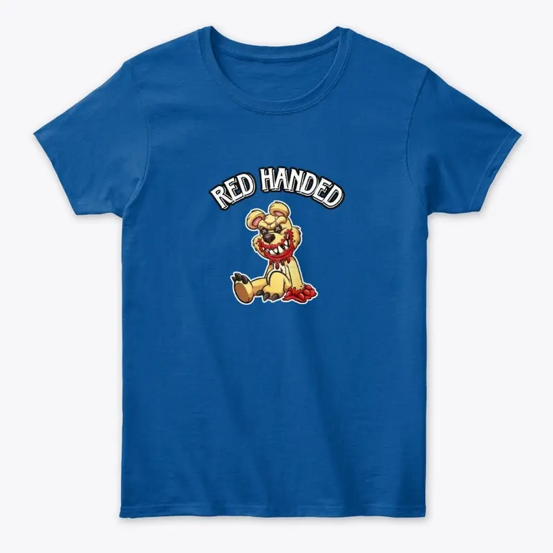 Red Handed Tees 