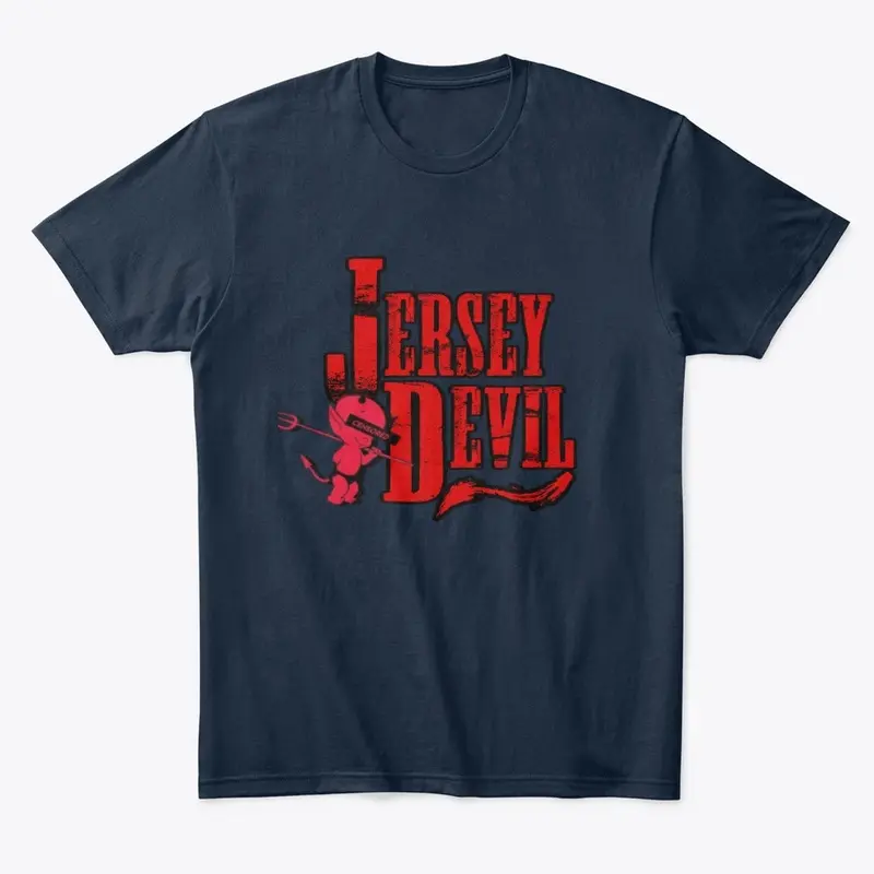 Jersey Devil Tee Shirt