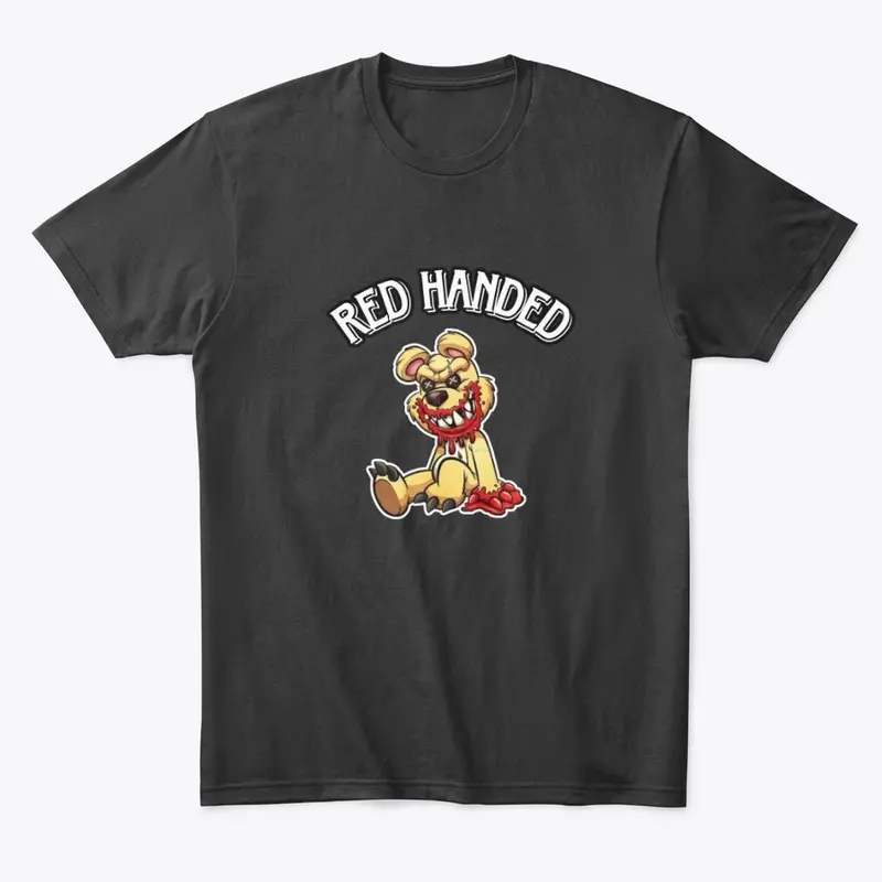 Red Handed Tees 