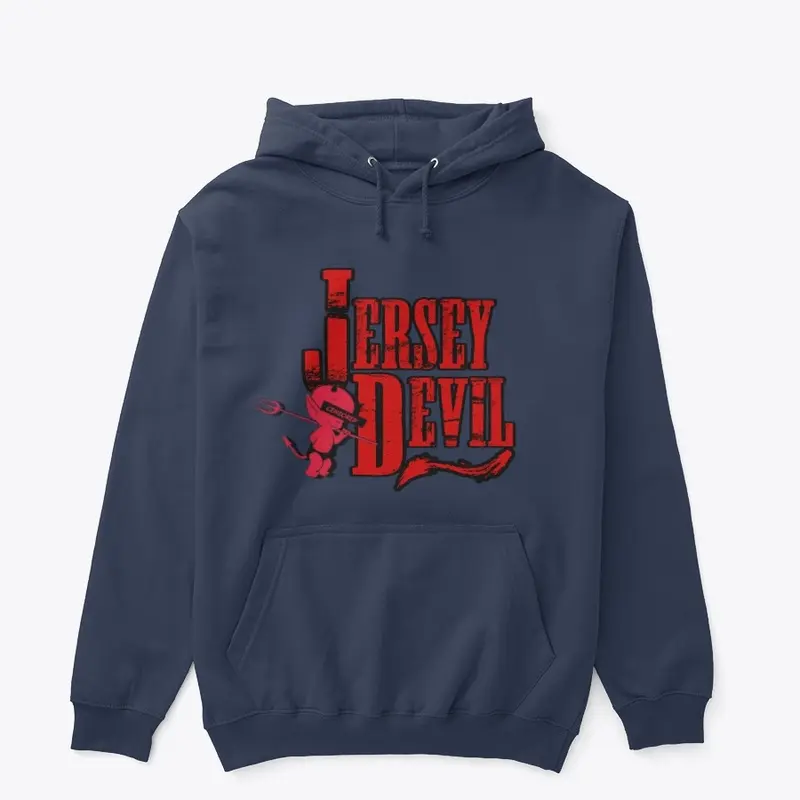 Jersey Devil Tee Shirt